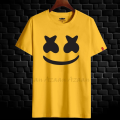 2023 tops ladies short sleeve casual girl's print new t-shirt for Women and girls.