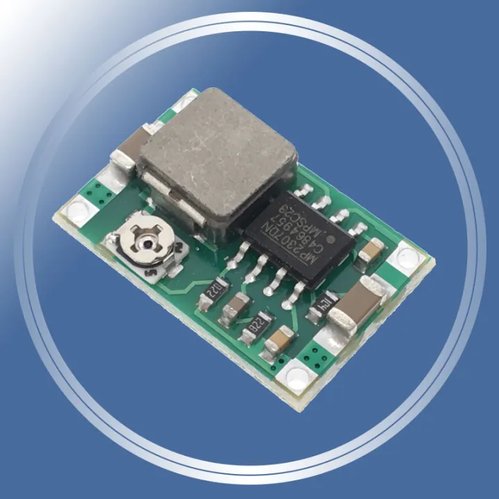 Mini Airplane Module RC Airplane Module Mini360 DC Buck Converter Step Down Module 4.75V-23V ...