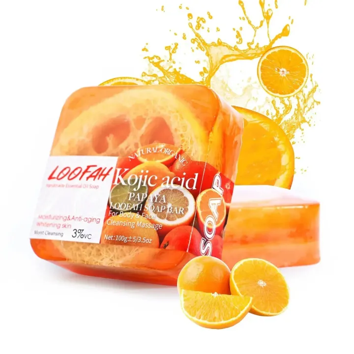 New%20Design%20100g%20Kojic%20Acid%20Soap%20with%20Loofah%20Lemon%20Loofah%20Soap%20Handmade%20Essential%20Oil%20Soap%20Lavender%20Rose%20Turmeric%20Bath%20Bar%20-%20Image%203