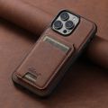 SUTENI Wallet Phone Case Card Holder Leather Magnetic Pocket Cover For iPhone 12 13 14 15 Pro Max Plus Ultra Magsafe.