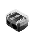 Sharpener for Eyebrow, Lipliner, Pencil lipstick- 1 Piece.