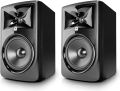 JBL Professional 308P MkII Next-Generation 8" 2-Way Powered Studio Monitor (308PMKII) (Pair) (2 Items). 