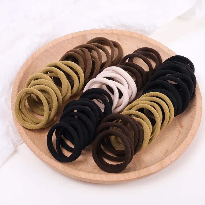 20/50/100PCS%20Women%20Girls%20Basic%20Hair%20Bands%20Simple%20Elastic%20Headband%20Hair%20Ropes%20Ties%20Hair%20Accessories%20Ponytail%20Holder%20-%20Image%202