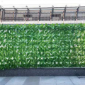 Artificial Plant Fence Screen for Home Garden Yard Decoration Outdoor Wall Decor. 