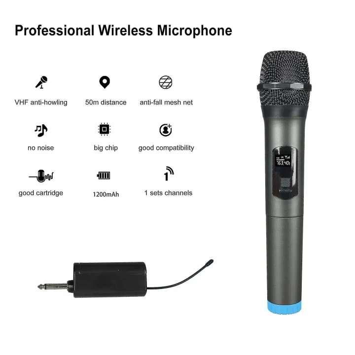 SHENGFU%20W-8%20vhf%20wireless%20microphone%20handheld%20professional%20conference%20wired%20microphone%20Handheld%20Dynamic%20System%20with%20Rechargeable%20Receiver%20for%20Party,%20Church,%20Meeting,%20Wedding%20-%20Image%203