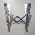 Collapsible & Portable Aluminium Laptop Stand. 