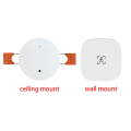Wifi Presence Motion Sensor Human Motion Sensor with Luminance/Distance Detection 5/110/220V Tuya Smart Life Home Automation. 