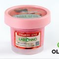 LABONNO STRAWBERRY BUTTERY BODY SCRUB. 