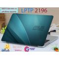asus sky Blue Laptop Sticker Laptop Skin Sticker & Laptop Skin for laptop Back Side Decoration - Laptop Sticker - Laptop Sticker. 