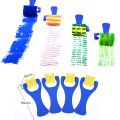 Children Toddler Sponge Stamp Brush Kits Flower Drawing Toys for Children Paint Educational DIY Art Craft Creativity Tools DDJ.