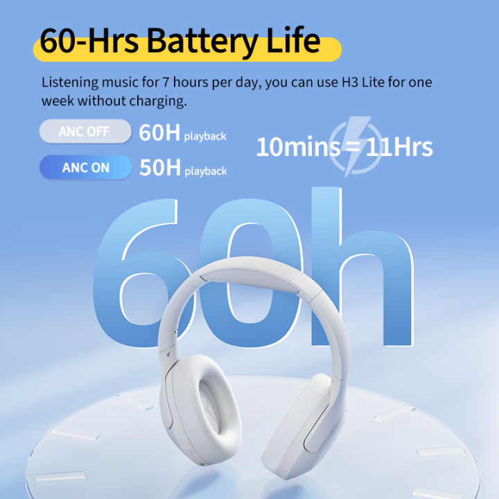 QCY%20H3%20Lite%20ANC%20Wireless%20Headphones%20Bluetooth%205.3%20Active%20Noise%20Cancelling%20Over%20Ear%20Headset%2040mm%20Driver%20HiFi%20Sound%20Earphones%20-%20Image%206