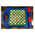 Board Game  8 IN 1 TRavel ludo Chess checkers and many more travel board games ludo game - JF378-15. 
