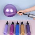 Balloon Pump Balloon Accessories Balloon inflator hand push Air Pump Wedding Valentine Birthday Party Decoration Tools.
