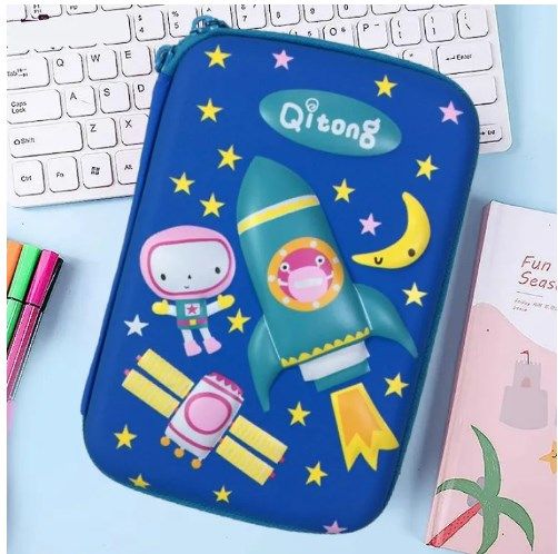 Qitong%20Space%20Suttle%203D%20Pencil%20Case%20pencil%20Box%20with%20Compartments%20-%20Kids%20Large%20Capacity%20School%20Supply%20Organizer%20Students%20Stationery%20Box%20-%20Girls%20Boys%20Pen%20Pouch%20-%20Image%204