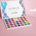35 color Eyeshadow palette. 