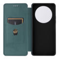 For Xiaomi Redmi A3 23129RN51X Cover Luxury Flip Ultra Skin Carbon Fiber Magnetic Adsorption Case For Xiaomi Redmi A3 Phone Bags. 