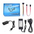 Slway The New SATA PATA IDE to USB 2.0 Adapter Converter Cable For 2.5 / 3.5 Inch Hard Drive. 