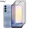 Full Cover Full Glue Screen Protector For Samsung Galaxy A25 5G Tempered Glass For Samsung A25 5G Glass For Samsung A25 5G Glass.
