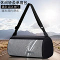 Crossbody travel bags for men and women hand luggage training bags lightweight waterproof men's medium sports fitness bag for short distances. 