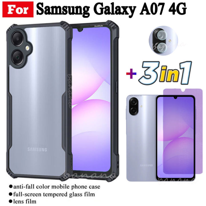 3%20in%201%20Samsung%20Galaxy%20A07%204G%20Shockproof%20Phone%20Case%20For%20Samsung%20Galaxy%20A%2007%20A0%207%20A17%20Tempered%20Glass%20Screen%20Protector%20and%20Lens%20Film%20and%20Back%20Film%20-%20Image%203