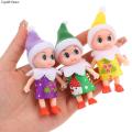 Toddler Baby Elf Dolls Plush Dolls Baby Elves Little Girls And Boys Gift On The Shelf Christmas New Year Decorations Home Decor. 