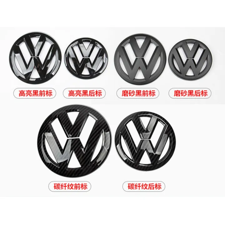 Volkswagen%20Old%20Sagitar%20MagotanCCBora%20Jetta%20Modified%20Black%20Label%20Auto%20Logos%20Front%20and%20Rear%20Car%20Logo%20Decorative%20Sticker%20Detachable%20-%20Image%207