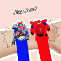 Cartoon Children's Watch Toys Baby Learn Time Clock Bracelet 1-16 Years Old Kids Slap Watches for Boy Girl Christmas Party Gift.