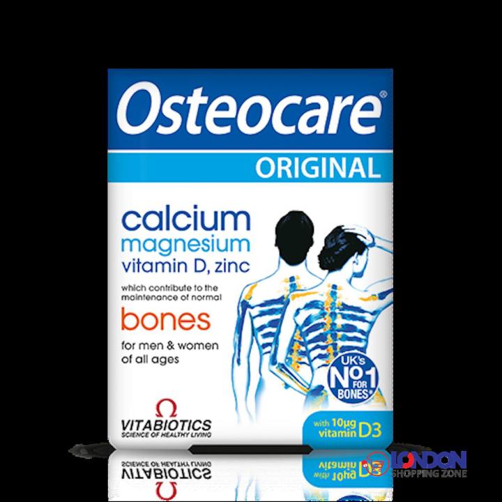 Osteocare Calcium Jointcare 30 Tablets Uk