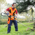 Universal Rimmer Shoulder Strap Grass Trimmer Harness Strap, Comfort Strap Double Shoulder Garden, Lawn Mower Nylon Belt Parts. 