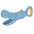 【Happy baby toy store】Lobster Shark Crocodile Grabber Claw Game Pick Up Sand Snowball Maker Novelty Kids Funny Joke Toys. 