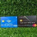 Wallet Fashion Card - 2 pcs is different colors - Elegant and Refined - Modern Vibe - Upscale Quality.