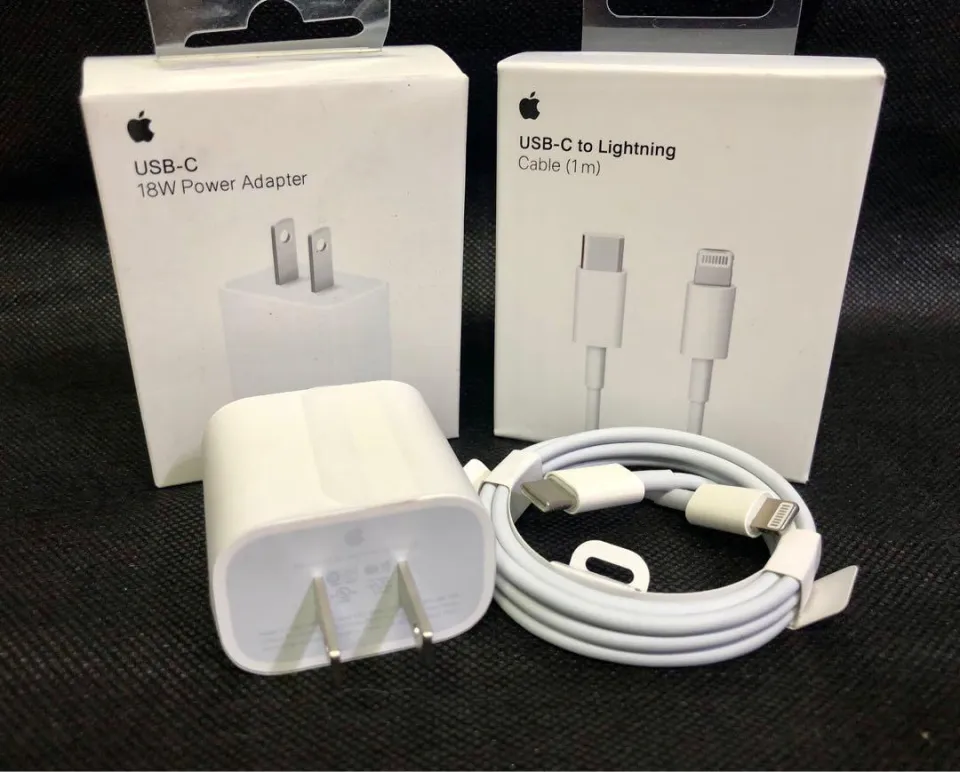 Iphone 18w Usb 18 Watts Iphone Charger Original Phone 18W Fast