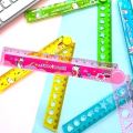 Folding Games Scale Ruler with Multiple Design Shaped.
