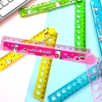 Folding%20Games%20Scale%20Ruler%20with%20Multiple%20Design%20Shaped%20-%20Image%202