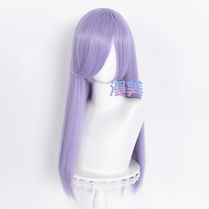 Women%20Long%20Bangs%2060cm%20Universal%20Long%20Straight%20Multicolor%20Modeling%20Practice%20Hand%20Heat%20Resistant%20Synthetic%20Hair%20Cosplay%20Wigs%20-%20Image%206