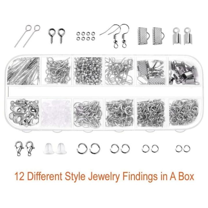 Jewelry%20Making%20Supplies%20Kit%20with%20Jewelry%20Wire,%20Jewelry%20Tools,%20Jewelry%20Pliers%20and%20Jewelry%20Findings%20for%20Jewelry%20Repair%20-%20Image%205
