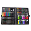 168 Pcs Art Set Watercolor Markers Crayons Water Pen Drawing Set Artist Painting Tools For Boys Girls Kids Birthday Gifts minghao. 