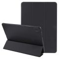 GEBEI 3-folding Holder Shockproof Flip Leather Case.