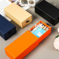 Pull-Out Glasses Box Jewelry Box Necklace Pendant Bracelet Packaging Craft Paper Drawer Box For Gift Packaging Box.