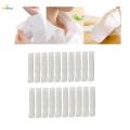 20Pcs Collar Protector Sweat Mat Moisture Wicking Sweat Absorbing Strips. 