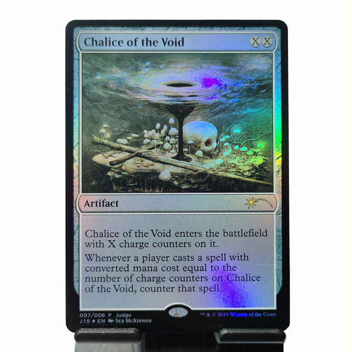Magic%20Professional%20Agent%20High%20Quality%20FOIL%20Cards%20Chalice%20of%20the%20Void%20Avacyn%20Angel%20of%20Hope%20Teferi%20s%20Protection%20Sliver%20Legion%20-%20Image%202