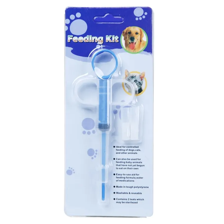 1PC%20Pet%20%20%20Puppy%20ls%20Dispenser%20Feeding%20Kit%20Given%20Medicine%20Control%20Rods%20Home%20Universal%20Pet%20Medicine%20Feeder%20Push%20Dispenser%20-%20blue%20-%20Image%202