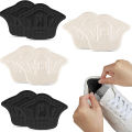 Comfortable Sponge Anti-Wear Sticker Foot Pad, Breathable Heel Sport Insole for Women. 