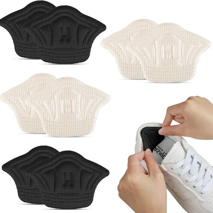 Comfortable%20Sponge%20Anti-Wear%20Sticker%20Foot%20Pad,%20Breathable%20Heel%20Sport%20Insole%20for%20Women%20-%20Image%203