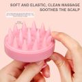 Shampoo brush Scalp Massager Scalp Care Brush. 