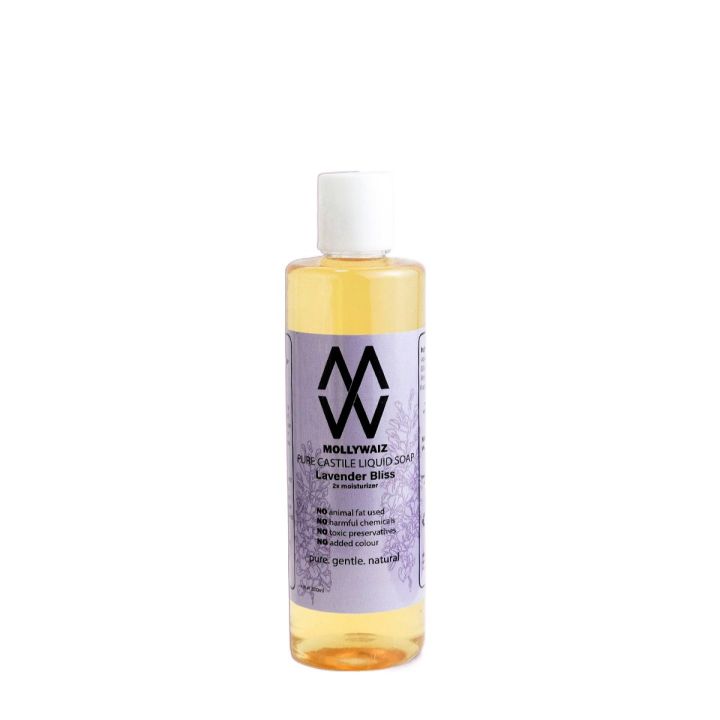 Mollywaiz%20Pure%20Castile%20Liquid%20Soap%20LAVENDER%20300mL%20Face%20Wash%20&%20Body%20Wash%20-%20Image%204