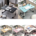 Multifunctional Portable & Foldable Laptop Table - Kids Reading Table. 