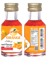 Afram Orange Food Flavour -28ml Orange Food Flavour Essence. 