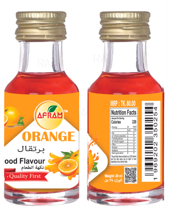 Afram%20Orange%20Food%20Flavour%20(Essence)%20-28Ml%20Orange%20Flavor%20Essence%20-%20Image%203