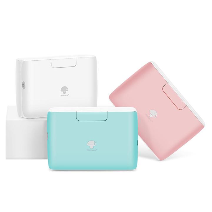 Phomemo M04S Portable Thermal Printer Sticky Printer Bluetooth Label